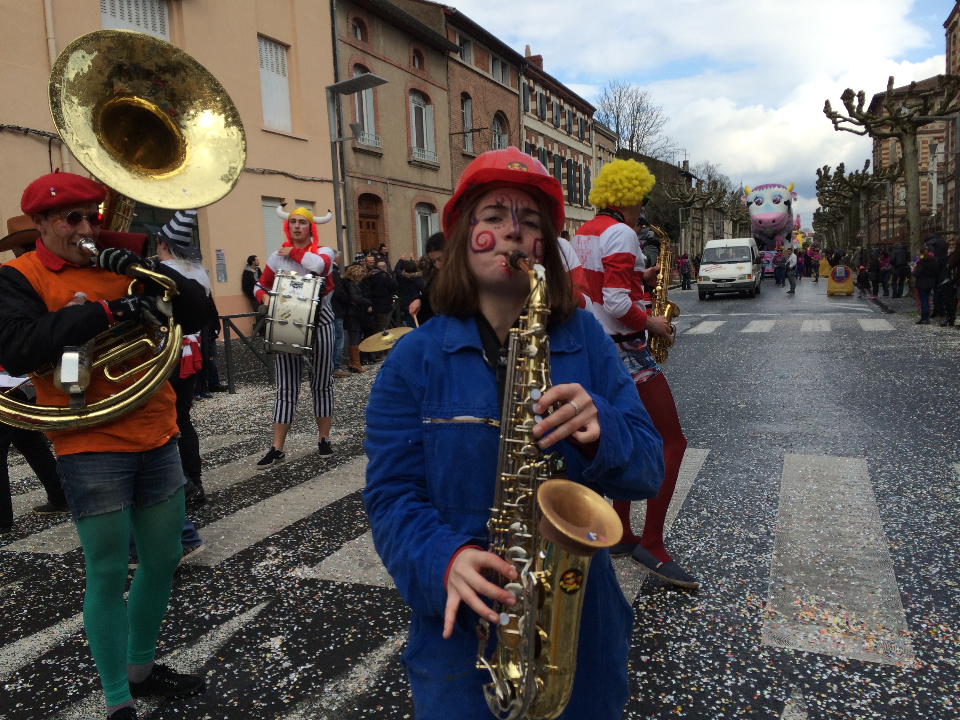 Carnaval d'Albi